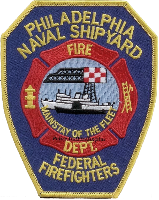 Naval Ship Yard Philidelphia, PA