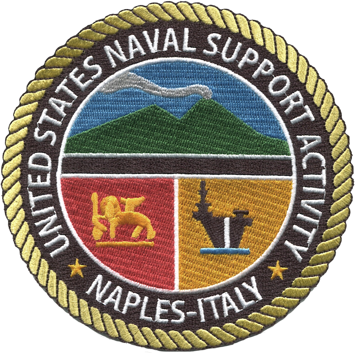 Naval Support Activity (NSA) Naples, Italy
