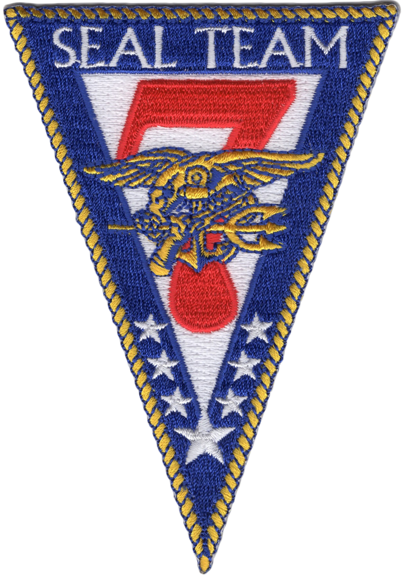 SEAL Team 7, Naval Special Warfare  Group 1 (NSWG-1)