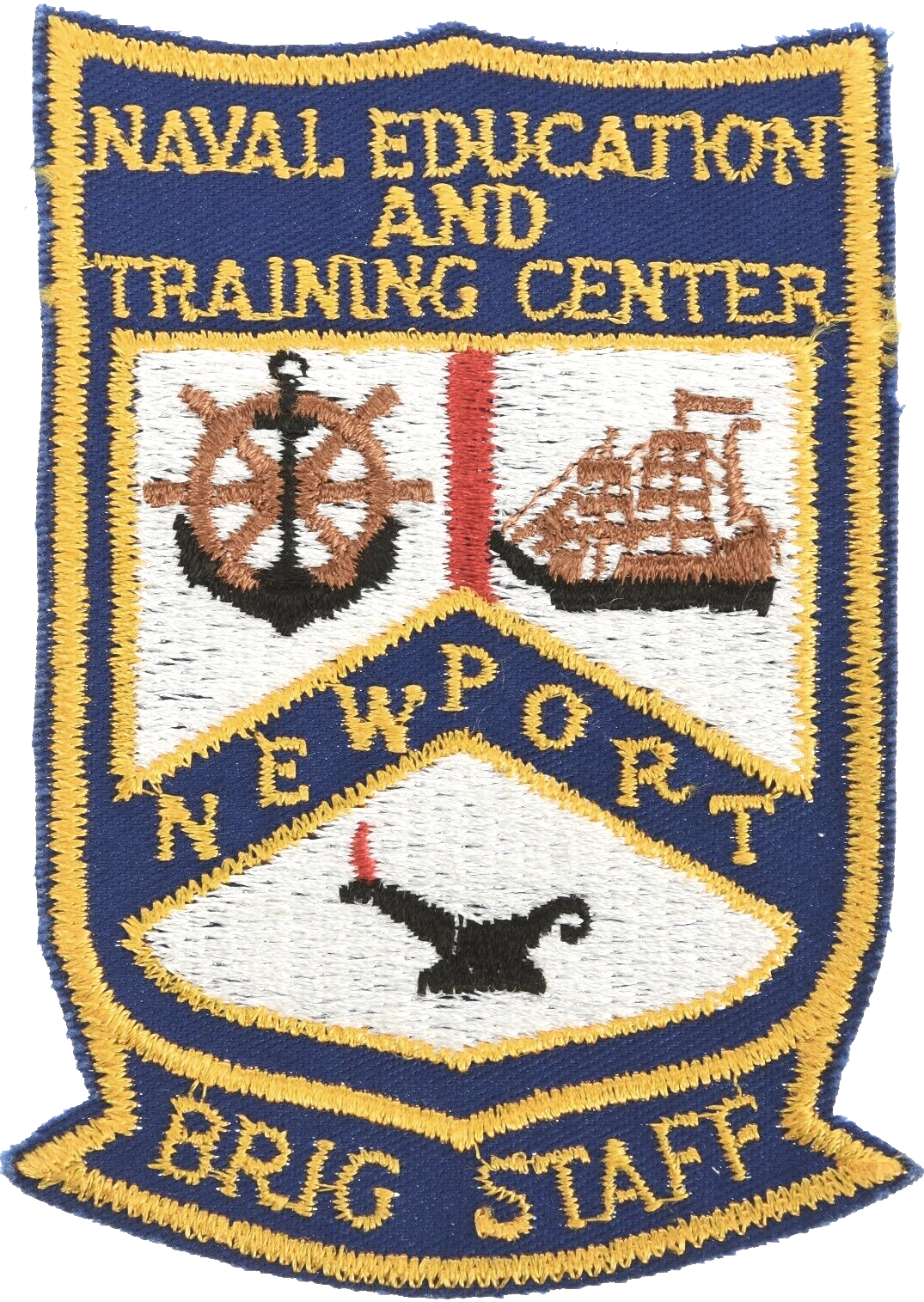 Naval Education and Training Center Newport (Staff)