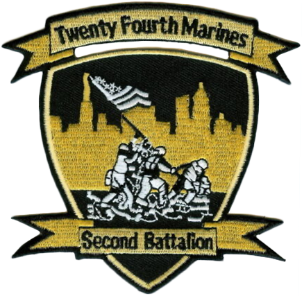 2nd Battalion, 24th Marine Regiment (2/24)