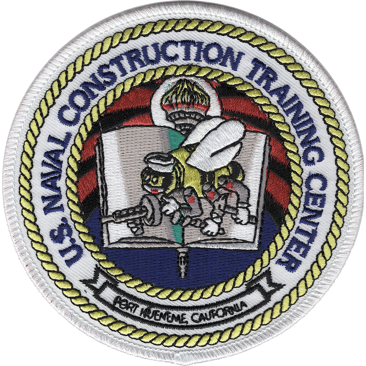 Naval Construction Training Center - Faculty Staff/Cadre (NCTC)