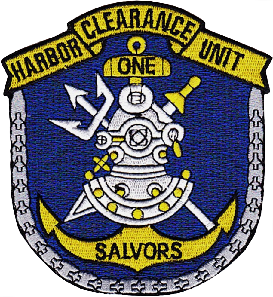 Harbor Clearance Unit 1 (HCU-1), Naval Station (NAVSTA) Pearl Harbor, HI