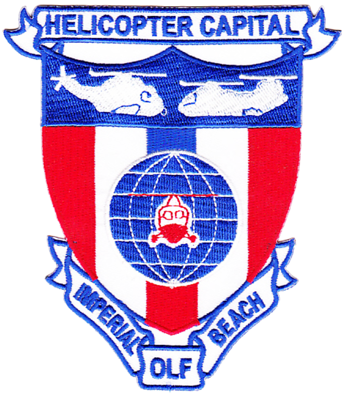 Naval Air Station (NAS) Imperial Beach, CA