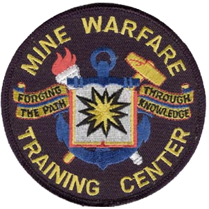 Mine Warfare Training Center (Staff)