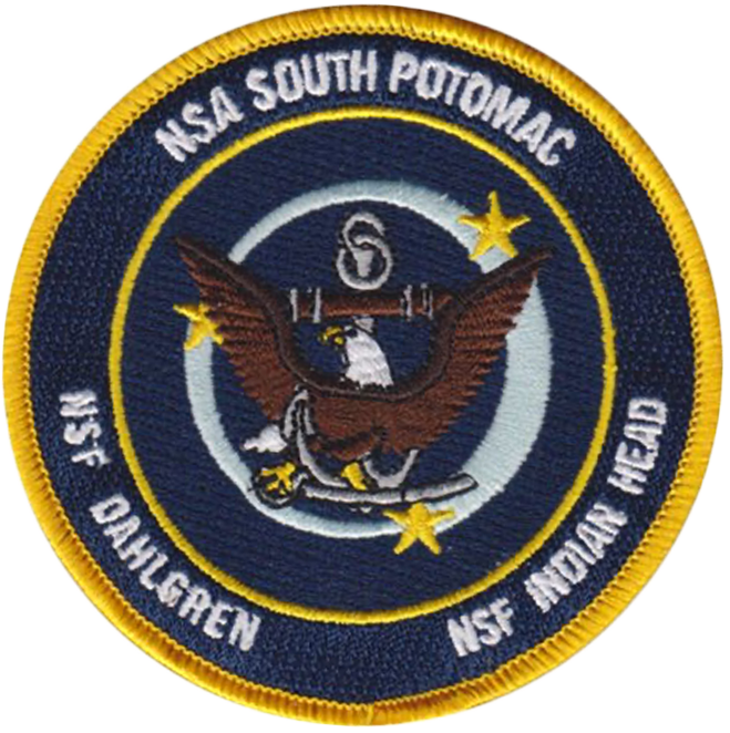 Naval Support Activity (NSA) South Potomac