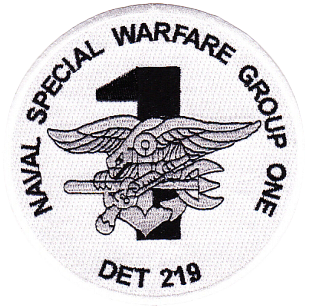 Naval Special Warfare Unit (NSWU) 1, Naval Special Warfare  Group 1 (NSWG-1)