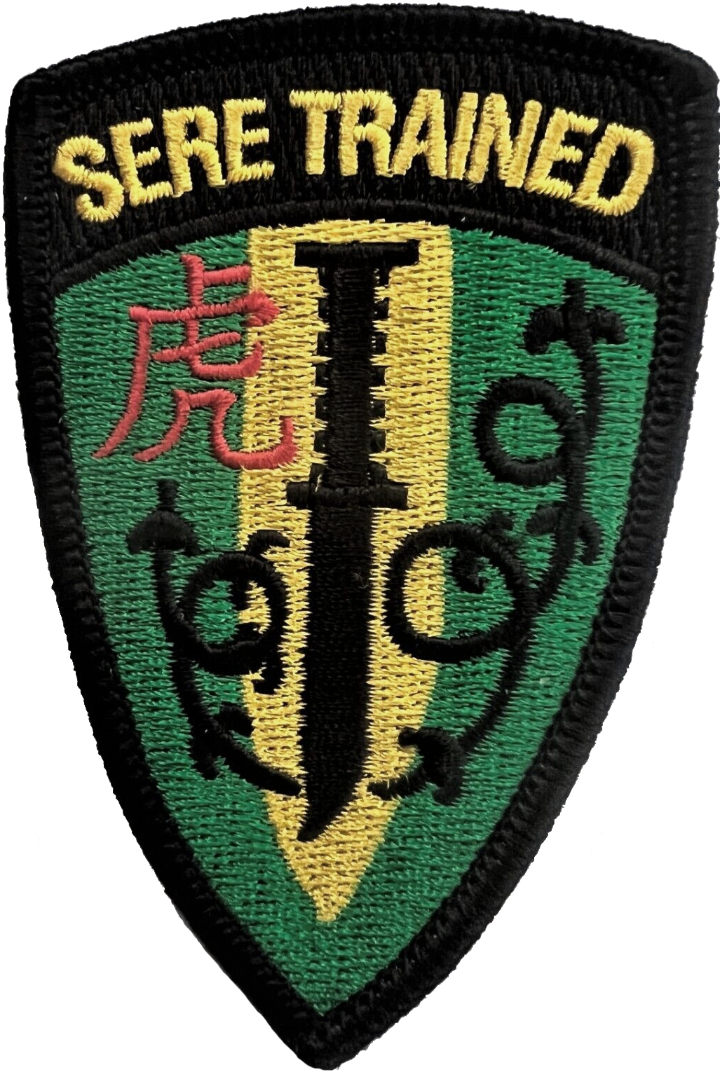 SERE Training Unit (Cadre), FASOTRAGRULANT (Staff)