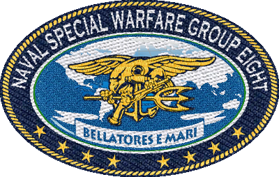 Naval Special Warfare Group Eight (NSWG-8), Naval Special Warfare Command (NSWC)