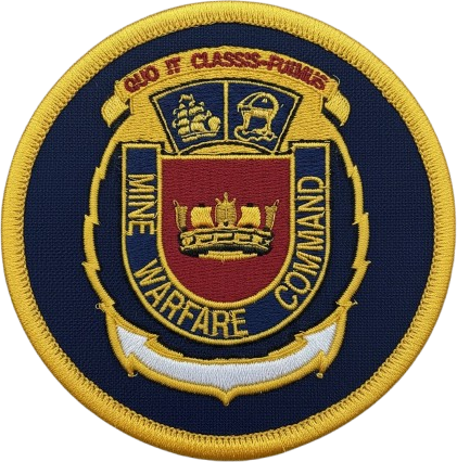 Commander Mine Warfare Command (COMINEWARCOM)