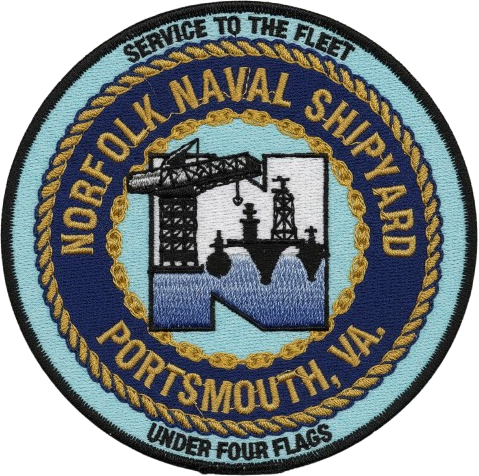 Norfolk Naval Shipyard (NNSY), Portsmouth, VA