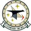 Fleet Composite Squadron 2 (VC-2) Blue Falcons