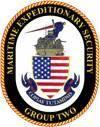 Maritime Expeditionary Security Group 2 (MESG-2), Maritime Expeditionary Security Force (MESF)