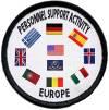 Personnel Support Activity (PSA) Europe