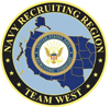 Navy Recruiting Region (NRR) West