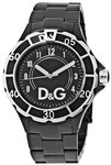 D&G DW0663 Black Stainless Steel Anchor Quartz