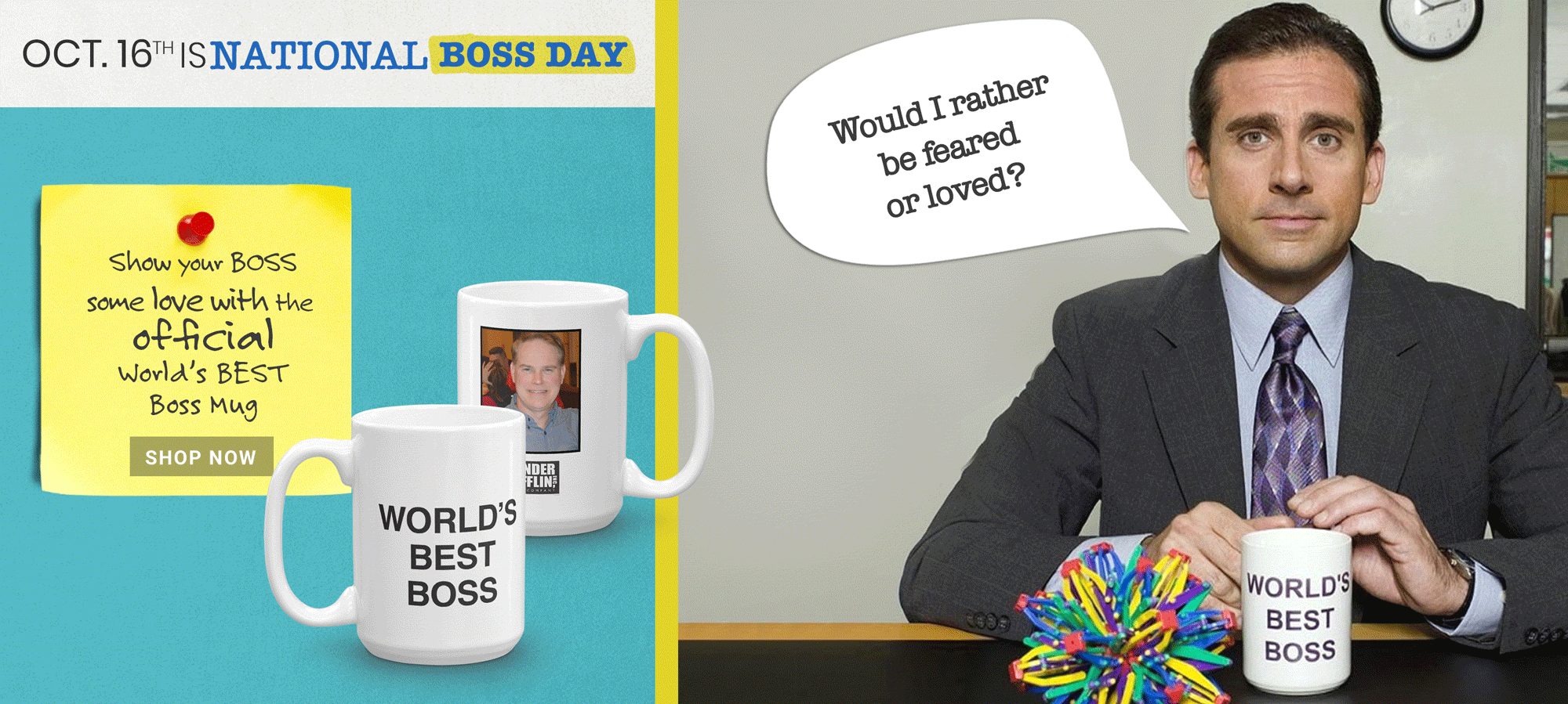 NBC Official Store TShirts, Gifts, Mugs and DVDs for your favorite shows