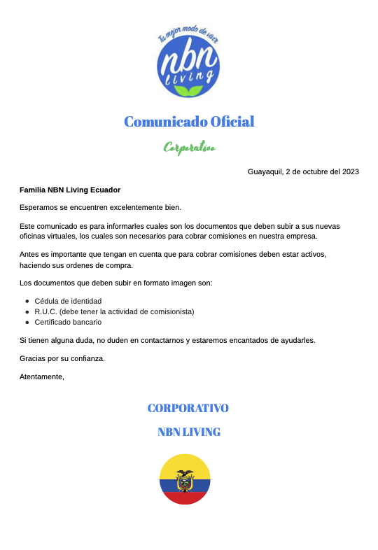 ¿Que documentos debo subir para cobrar mis comisiones?