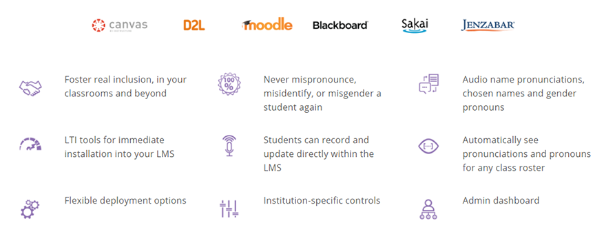 Classroom Connect Features