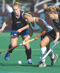 Maryland wins field hockey championship