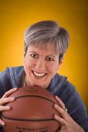 Mariah Burton Nelson basketball photo 07