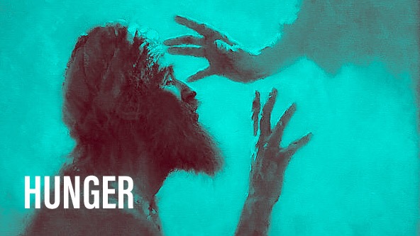 Hunger sermon graphic