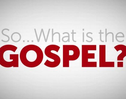 The Gospel