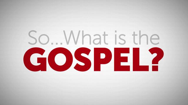 The Gospel