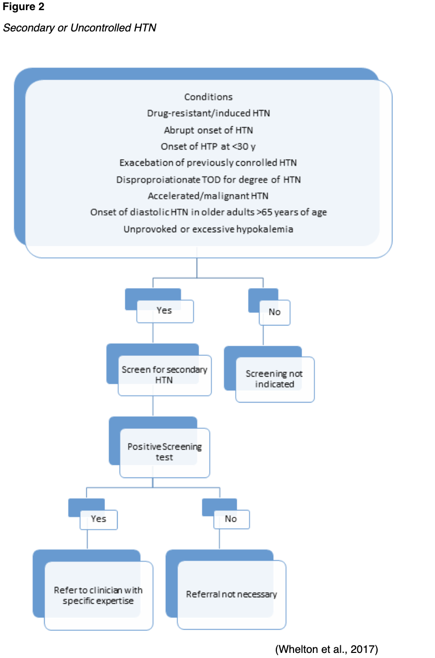 Hypertension Diagnosis Nursing CE Course (all users) NursingCE
