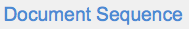 Sort comment options by Document Sequence