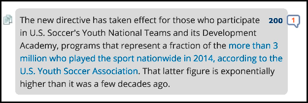 Paragraph Revision accepted no Track Changes shown