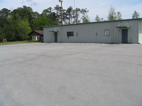 EXTERIOR AND PARKING