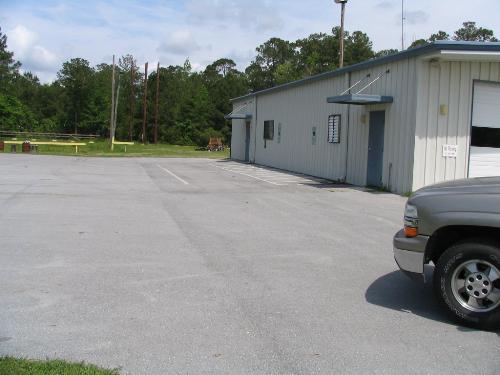 EXTERIOR, ENTRANCE, AND PATHWAY