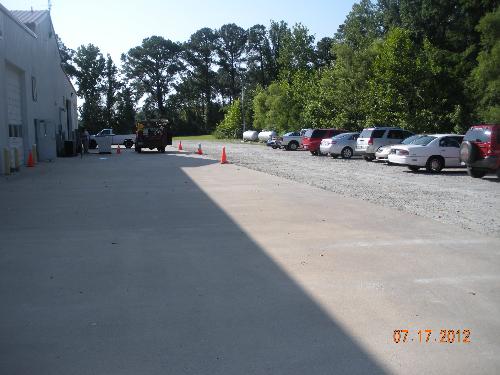 EXTERIOR AND PARKING