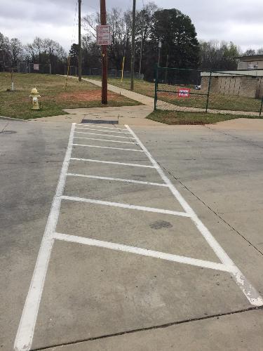 EXTERIOR AND PATHWAY