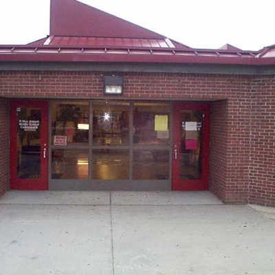 PATHWAY AND ENTRANCE