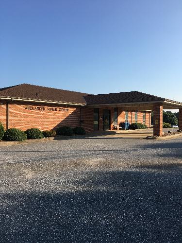 EXTERIOR AND PATHWAY