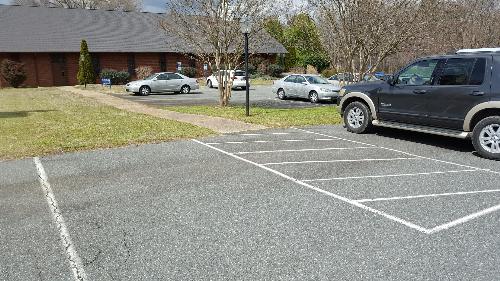 EXTERIOR AND PATHWAY