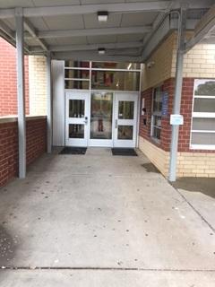 PATHWAY AND ENTRANCE