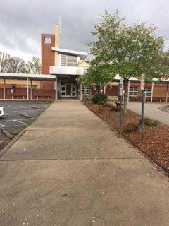 PATHWAY AND ENTRANCE