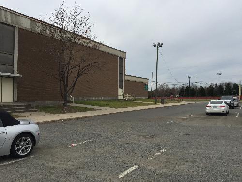 EXTERIOR AND PATHWAY