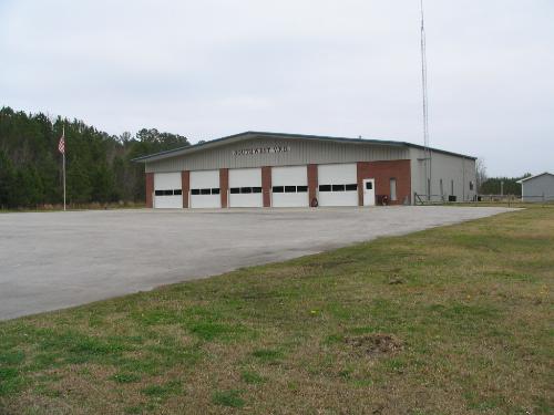 PARKING, PATHWAY, AND ENTRANCE