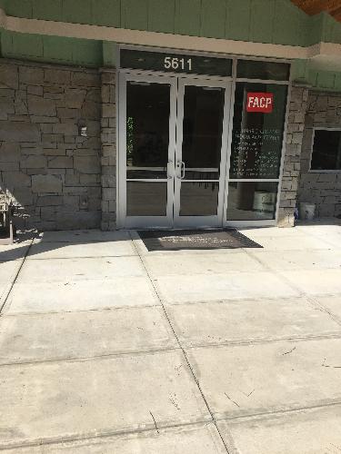 PATHWAY AND ENTRANCE