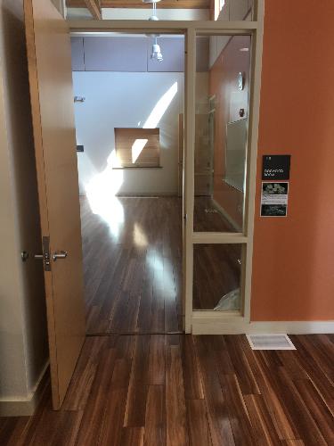 PATHWAY AND ENTRANCE