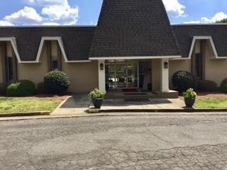 PATHWAY AND ENTRANCE