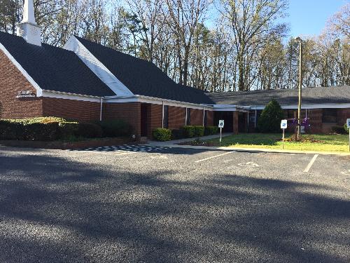 EXTERIOR AND PATHWAY