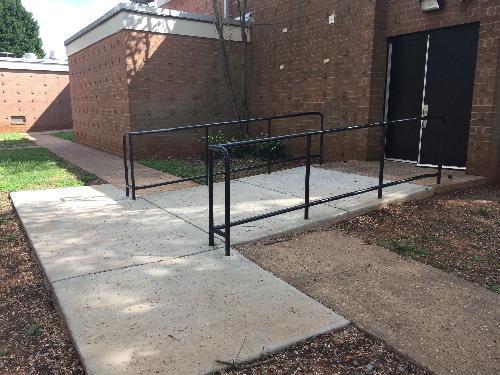 EXTERIOR, ENTRANCE, AND PATHWAY