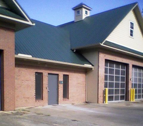 EXTERIOR AND ENTRANCE