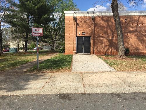 EXTERIOR, ENTRANCE, AND PATHWAY