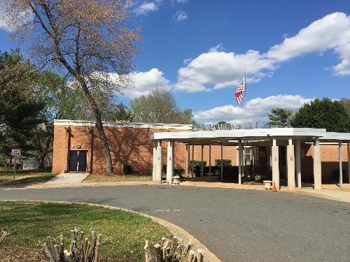 EXTERIOR AND ENTRANCE